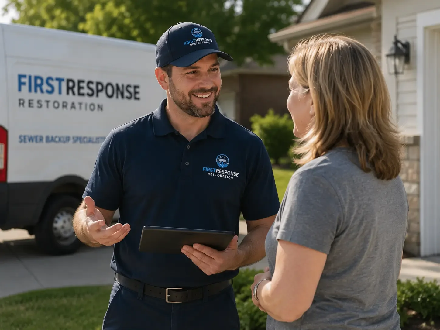 Kelly, NC Sewer Backup Cleanup Q&A
